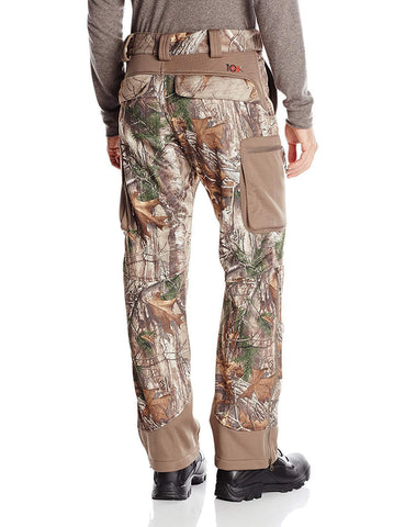 10X Womens Lockdown Softshell Pant (ZPF32)