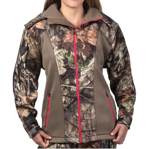 10X Womens Lockdown Softshell Jacket (ZJF31)