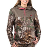 10X Womens Tech Hoodie (ZWF33)