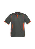 Biz Collection  Mens Razor Polo
