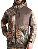 10X Silent Storm Rainshell Jacket (ZJ26)