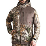10X Silent Storm Rainshell Jacket (ZJ26)
