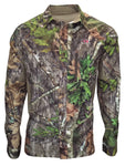 10X Ultra-Lite L/S Mesh Back Shirt (ZL506)