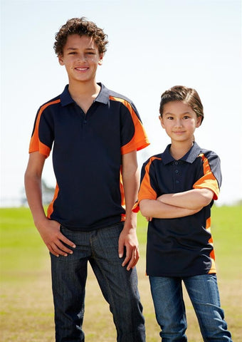 Biz Collection  Kids Talon Polo