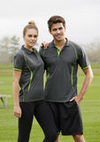 Biz Collection  Mens Razor Polo