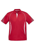 Biz Collection  Mens Razor Polo